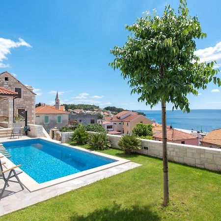 New Luxurious Villa Tinka - Sumartin Exteriér fotografie
